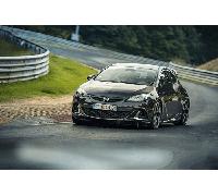 Stage coaching Opel Astra préparée - Circuit de Nürburgring
