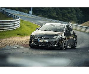Stage coaching Opel Astra préparée - Circuit de Nürburgring