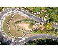 Stage coaching voiture personnelle - Circuit de Nürburgring