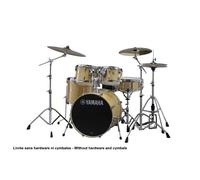 Stage Custom 22 Birch Natural Wood + Pack Hardware HW780