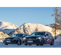Stage de découverte du pilotage sur glace - Alpe d'Huez