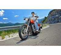 Stage de formation à la conduite 125 cm3