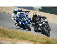 Stage de perfectionnement au Pilotage Moto - Alès