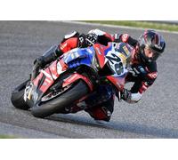 Stage de perfectionnement au Pilotage Moto - Dijon-Prenois