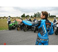 Stage de Perfectionnement Pilotage Moto - Circuit de Dreux