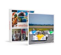 Stage De Pilotage : 10 Tours Sur Le Circuit De Lohéac En Sport Proto Funyo 5 - Smartbox - Coffret Cadeau Sport & Aventure