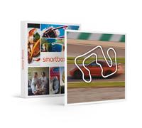 Stage De Pilotage : 2 À 3 Tours Au Volant D'une Voiture De Course Sur Le Circuit Des Écuyers - Smartbox - Coffret Cadeau Sport & Aventure