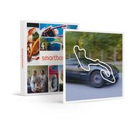 Stage De Pilotage : 2 À 3 Tours Au Volant D'une Voiture De Course Sur Le Circuit Du Roussillon - Smartbox - Coffret Cadeau Sport & Aventure