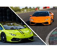 Stage de Pilotage 2 autos - Circuit de Trappes