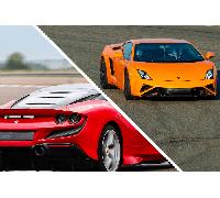 Stage de Pilotage 2 autos - Mettet (B)