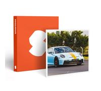 Stage De Pilotage : 2 Tours Sur Le Circuit Compétition De Nogaro En Porsche 992 Gt3 - Smartbox - Coffret Cadeau Sport & Aventure