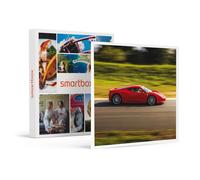 Stage De Pilotage : 2 Tours Sur Le Circuit De Fontenay En Ferrari F458 Italia - Smartbox - Coffret Cadeau Sport & Aventure