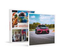 SMARTBOX - Coffret Cadeau Stage de pilotage : 2 tours sur le circuit de La Châtre en Porsche 718 Cayman GT4 RS-Sport & Aventure