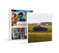 Stage De Pilotage : 2 Tours Sur Le Circuit De Nogaro Compétition En Ford Mustang Bullit - Smartbox - Coffret Cadeau Sport & Aventure