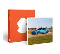 Stage De Pilotage : 2 Tours Sur Le Circuit De Nogaro En Porsche 991 Gt3 Rs - Smartbox - Coffret Cadeau Sport & Aventure