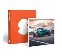 Stage De Pilotage : 2 Tours Sur Le Circuit De Vaison En Aston Martin Vantage F1 Edition - Smartbox - Coffret Cadeau Sport & Aventure