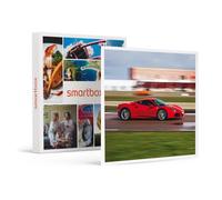 Stage De Pilotage : 2 Tours Sur Le Circuit De Vaison En Ferrari F488 Gtb - Smartbox - Coffret Cadeau Sport & Aventure