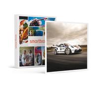 Stage De Pilotage : 2 Tours Sur Le Circuit Du Bugey En Porsche 992 Gt3 Rs - Smartbox - Coffret Cadeau Sport & Aventure