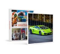 Stage De Pilotage : 2 Tours Sur Le Circuit Du Luc En Lamborghini Gallardo Lp-560 - Smartbox - Coffret Cadeau Sport & Aventure