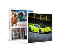 Stage De Pilotage : 2 Tours Sur Le Circuit Du Luc En Lamborghini Huracan - Smartbox - Coffret Cadeau Sport & Aventure