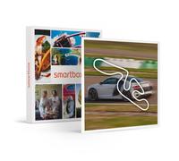 Stage De Pilotage : 3 À 5 Tours Au Volant D'une Voiture De Course Sur Le Circuit D'alès - Smartbox - Coffret Cadeau Sport & Aventure