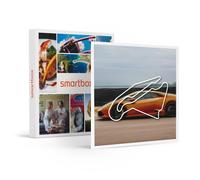 Stage De Pilotage : 3 À 5 Tours Au Volant D'une Voiture De Course Sur Le Circuit De Magny-Cours - Smartbox - Coffret Cadeau Sport & Aventure