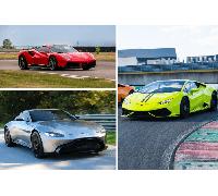 Stage de Pilotage 3 autos - Circuit de Clastres