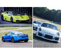 Stage de Pilotage 3 autos - Mettet (B)