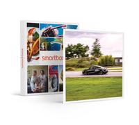 Stage De Pilotage : 3 Tours De Piste En Ferrari 360 Modena Ou Audi R8 Près De Saint-Étienne - Smartbox - Coffret Cadeau Sport & Aventure
