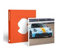 Stage De Pilotage : 3 Tours En Porsche 992 Gt3 Sur Le Circuit De Saint-Laurent-De-Mure - Smartbox - Coffret Cadeau Sport & Aventure