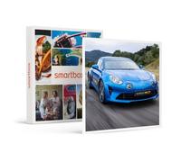 Stage De Pilotage : 3 Tours Sur Le Circuit De Chambley En Porsche Cayman Ou Alpine A110 - Smartbox - Coffret Cadeau Sport & Aventure