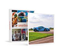 Stage De Pilotage : 3 Tours Sur Le Circuit De Haute Saintonge En Mclaren 600lt - Smartbox - Coffret Cadeau Sport & Aventure
