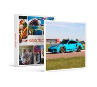 Stage De Pilotage : 3 Tours Sur Le Circuit De La Ferté-Gaucher En Porsche 991 Gt3 Rs - Smartbox - Coffret Cadeau Sport & Aventure