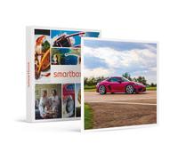 Stage De Pilotage : 3 Tours Sur Le Circuit De Saint-Laurent-De-Mure En Porsche Cayman 718 Gt4 Rs - Smartbox - Coffret Cadeau Sport & Aventure