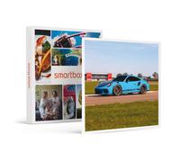 Stage De Pilotage : 3 Tours Sur Le Circuit Du Luc En Porsche 991 Gt3 Rs - Smartbox - Coffret Cadeau Sport & Aventure