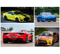 Stage de Pilotage 4 autos - La Ferté-Gaucher