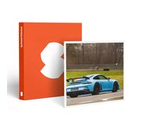 Stage De Pilotage : 4 Tours En Porsche 992 Gt3 Sur Le Circuit De Bresse - Smartbox - Coffret Cadeau Sport & Aventure