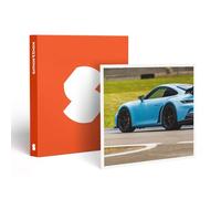 Stage De Pilotage : 4 Tours En Porsche 992 Gt3 Sur Le Circuit De Saint-Laurent-De-Mure - Smartbox - Coffret Cadeau Sport & Aventure