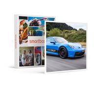 Stage De Pilotage : 4 Tours Sur Le Circuit De Chambley En Ferrari 488 Gtb, Lamborghini Huracán Ou Porsche 911 Gt3 - Smartbox - Coffret Cadeau Sport & Aventure