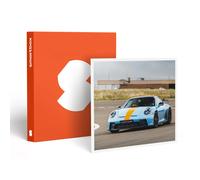 Stage De Pilotage : 4 Tours Sur Le Circuit De La Ferté Gaucher En Porsche 992 Gt3 - Smartbox - Coffret Cadeau Sport & Aventure