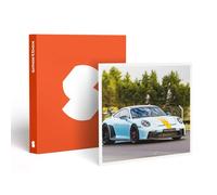Stage De Pilotage : 5 Tours En Porsche 992 Gt3 Sur Le Circuit De Bresse - Smartbox - Coffret Cadeau Sport & Aventure