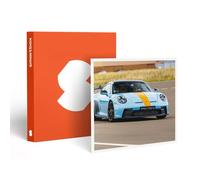 Stage De Pilotage : 5 Tours En Porsche 992 Gt3 Sur Le Circuit De Lohéac - Smartbox - Coffret Cadeau Sport & Aventure
