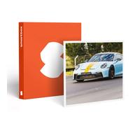 Stage De Pilotage : 5 Tours Sur Le Circuit Compétition De Nogaro En Porsche 992 Gt3 - Smartbox - Coffret Cadeau Sport & Aventure