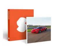 Stage De Pilotage : 5 Tours Sur Le Circuit De Nogaro En Ferrari 296 Gtb - Smartbox - Coffret Cadeau Sport & Aventure