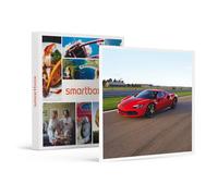 Stage De Pilotage : 5 Tours Sur Le Circuit De Nogaro En Ferrari 296 Gtb - Smartbox - Coffret Cadeau Sport & Aventure