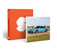 Stage De Pilotage : 5 Tours Sur Le Circuit De Saint-Laurent-De-Mure En Porsche 991 Gt3 Rs - Smartbox - Coffret Cadeau Sport & Aventure