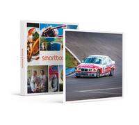 Stage De Pilotage : 6 Tours Sur Le Circuit Du Val De Vienne En Bmw Superberline 2.0 - Smartbox - Coffret Cadeau Sport & Aventure