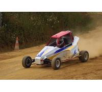 Stage de pilotage Cross Car près de Rennes