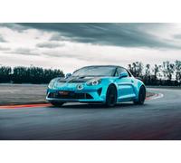 Stage de pilotage en ALPINE A110 R - Fontenay-le-Comte