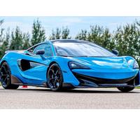 Stage de Pilotage en McLaren 600 LT - 12 circuits au choix